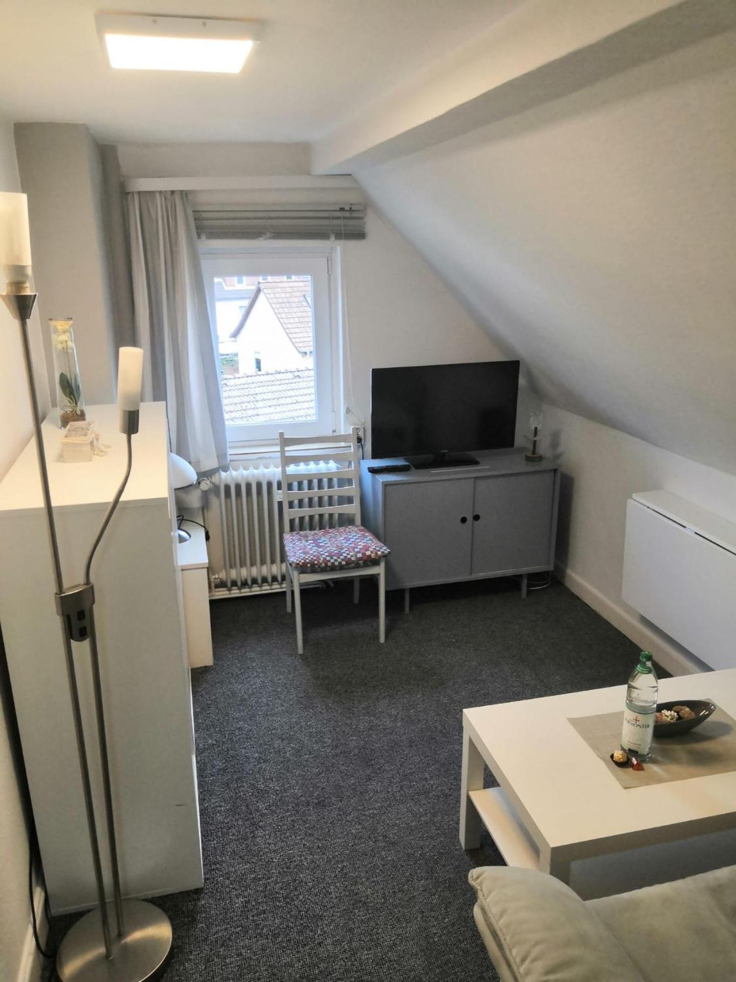 Haus Prante Ferienwohnungen バート・ピルモント エクステリア 写真