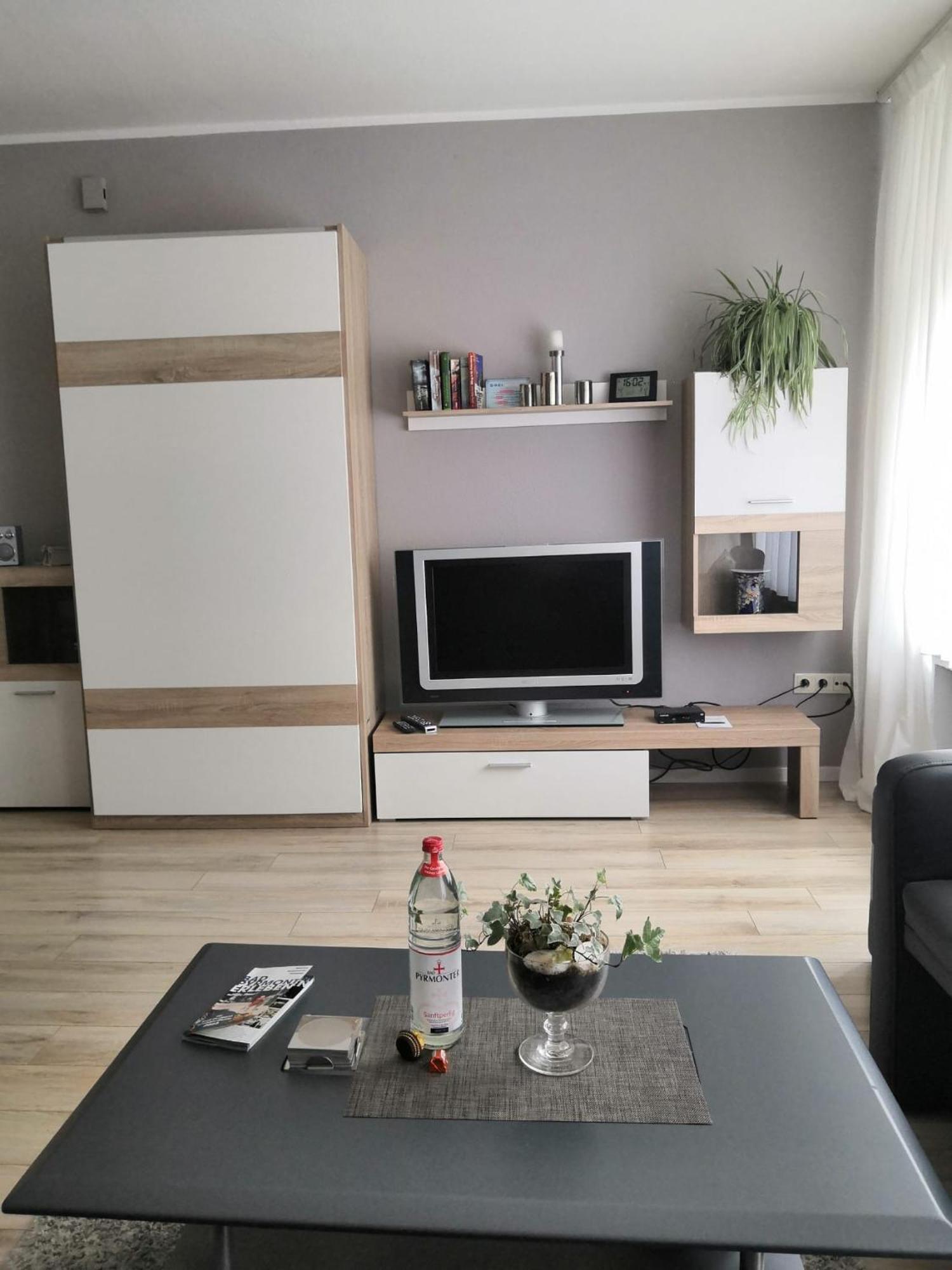 Haus Prante Ferienwohnungen バート・ピルモント エクステリア 写真