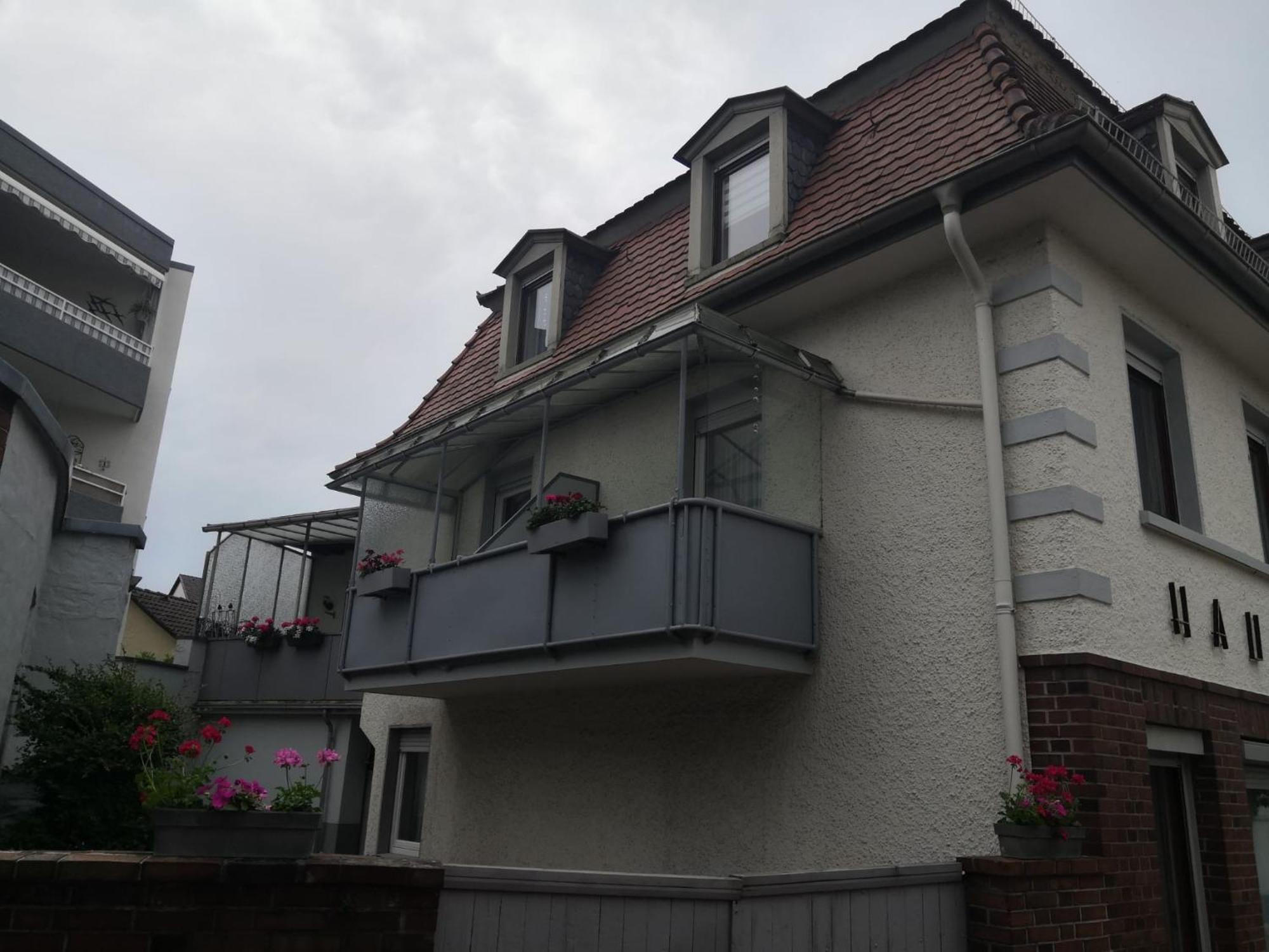 Haus Prante Ferienwohnungen バート・ピルモント エクステリア 写真