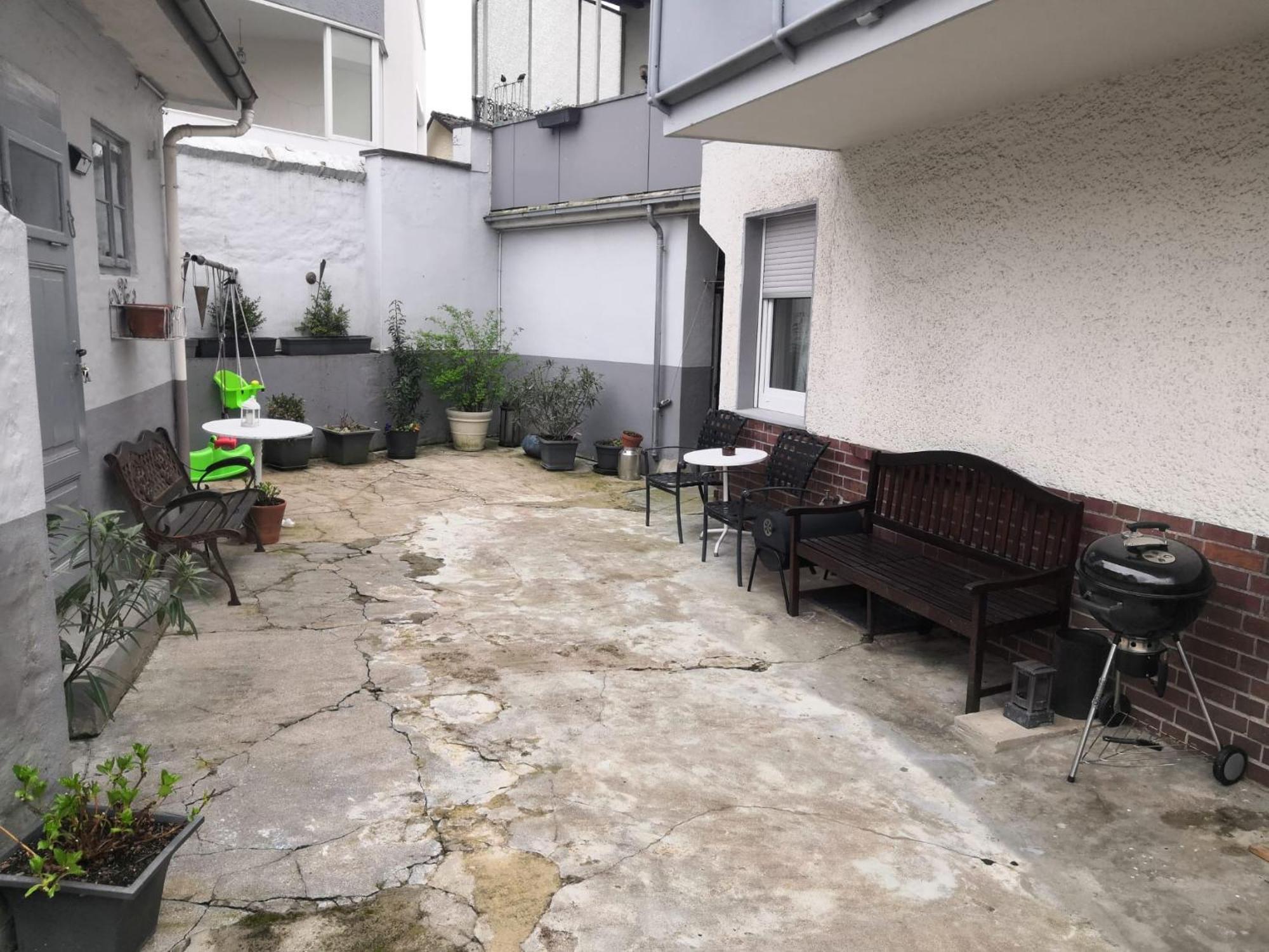 Haus Prante Ferienwohnungen バート・ピルモント エクステリア 写真